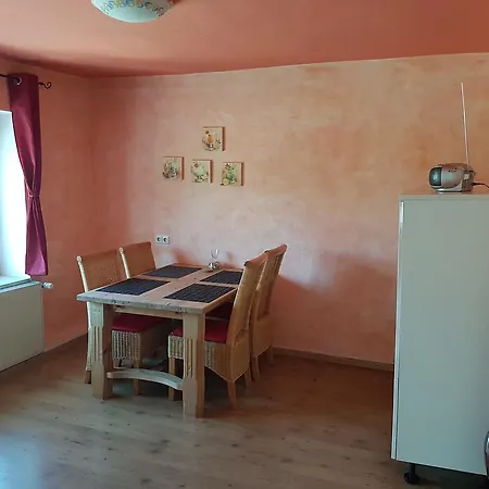 Appartement Ferienwohnung-pumpfer