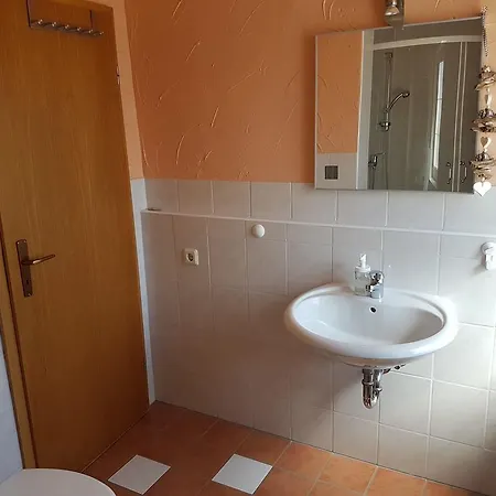 Appartement Ferienwohnung-pumpfer