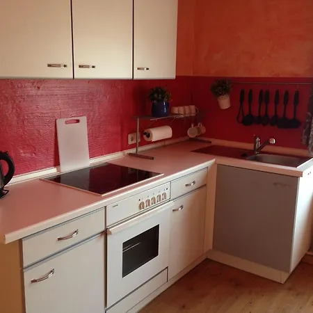 Appartement Ferienwohnung-pumpfer Pirna