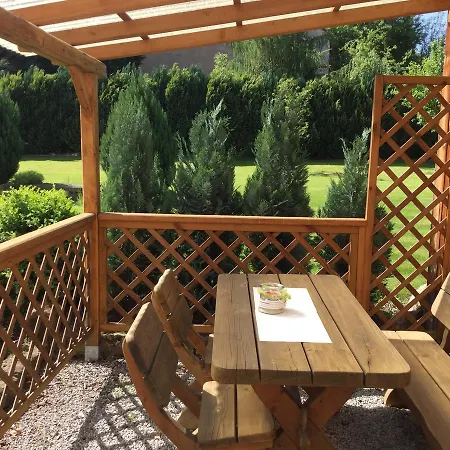 Appartement Ferienwohnung-pumpfer *